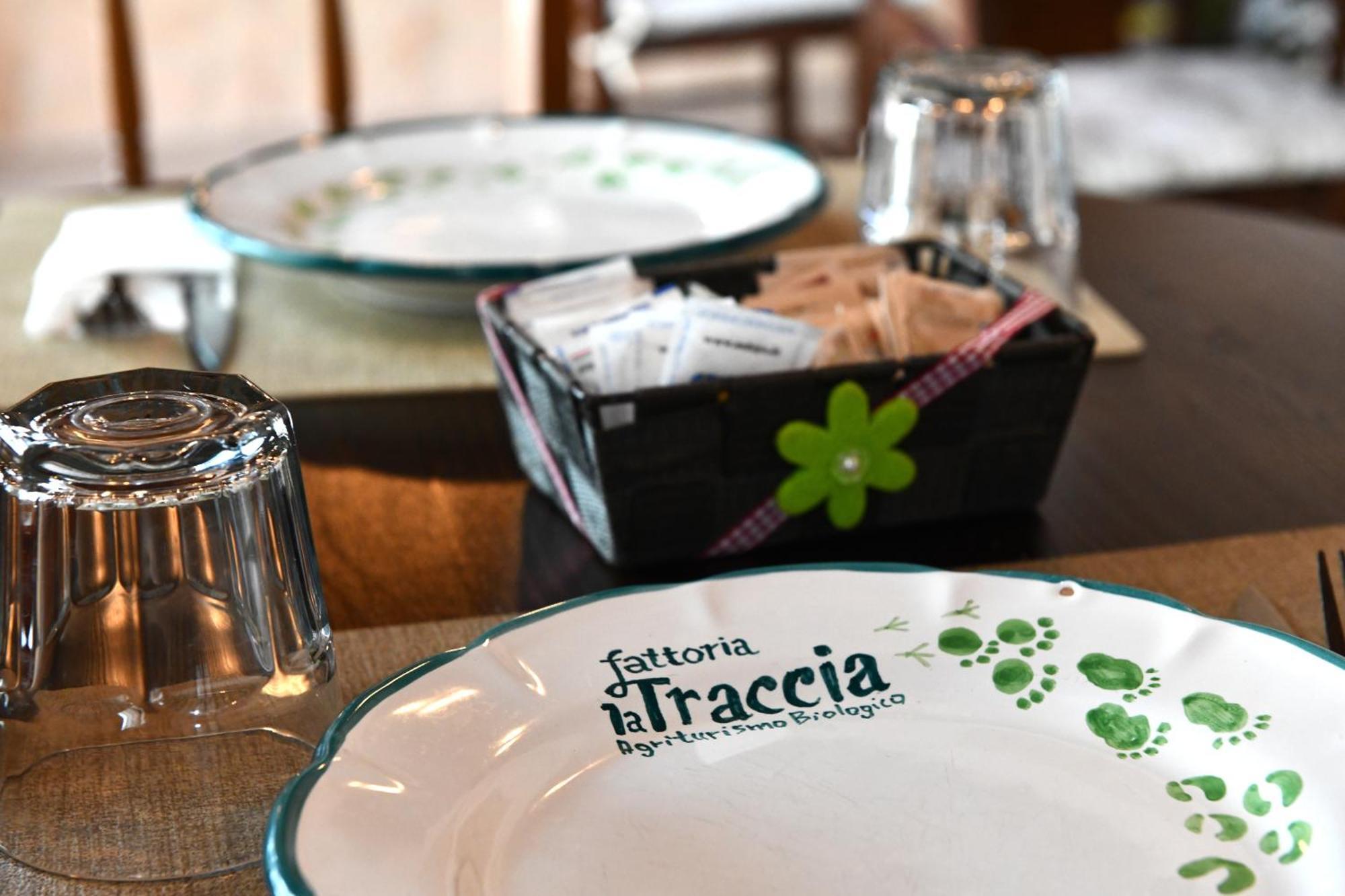 فيلا Fattoria La Traccia فيرتيليا المظهر الخارجي الصورة